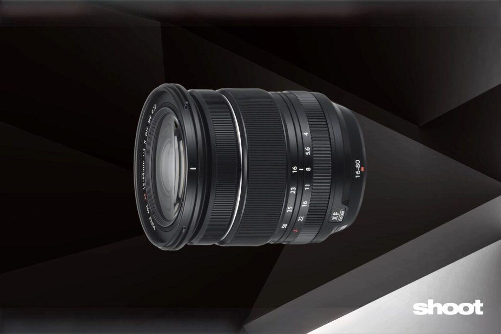 Fujifilm XF 16-80mm f/4 R OIS WR