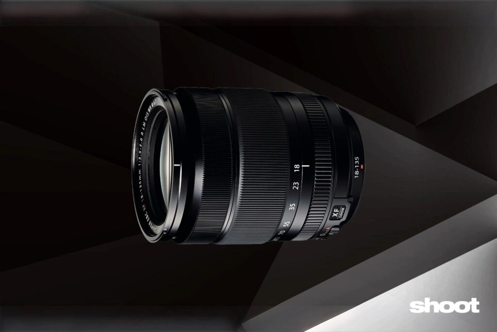 Fujifilm XF 18-135mm f/3.5-5.6 R LM OIS WR