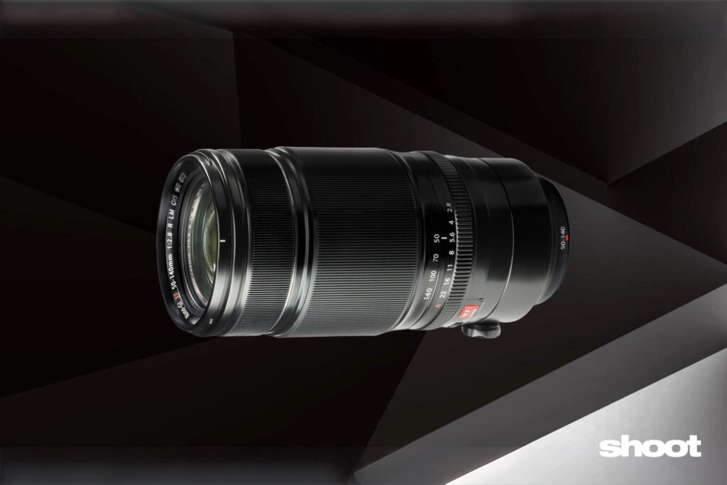Fujifilm XF 50-140mm f/2.8 R LM OIS WR