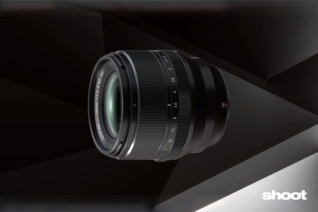 Fujifilm XF 56mm f/1.2 R WR