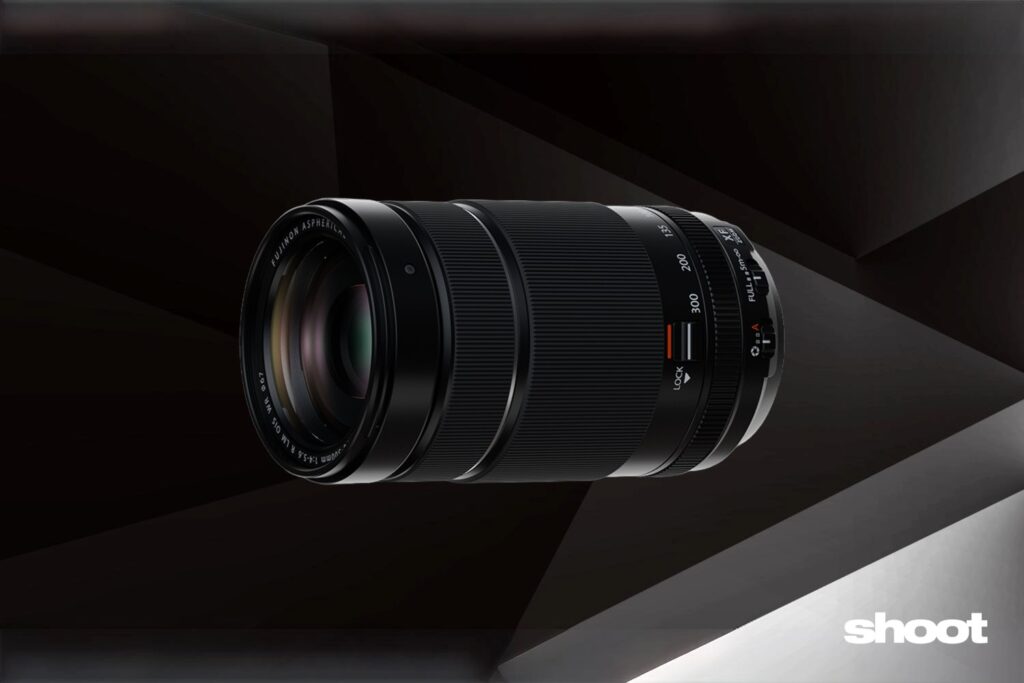Fujifilm XF 70-300mm f/4-5.6 R LM OIS WR