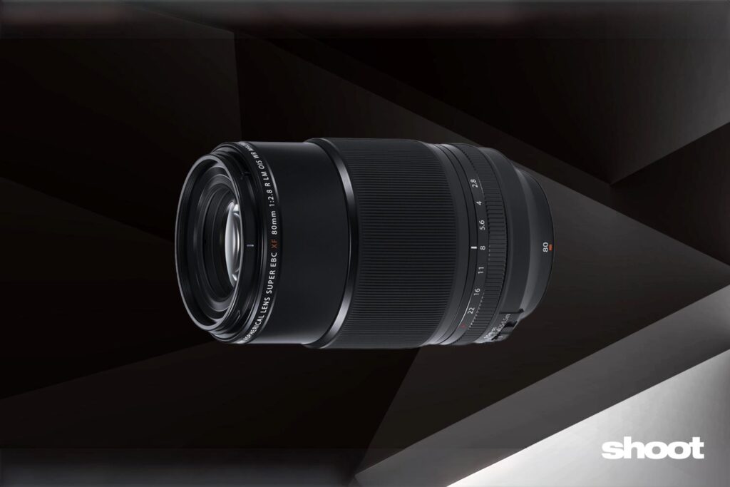 Fujifilm XF 80mm f/2.8 R LM OIS WR Macro