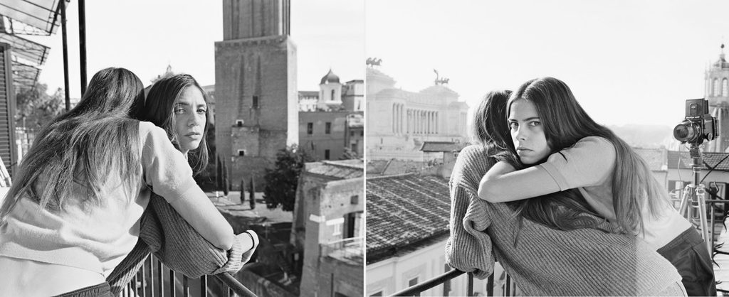 Fotoserie Max Pinckers Rome 2020